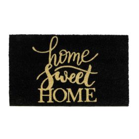 CARA HOME SWEET HOME COIR DOORMAT