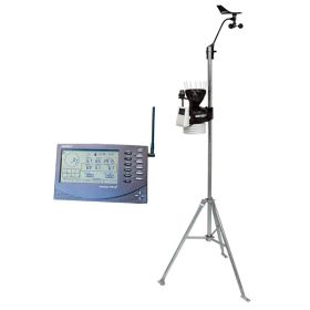 Davis Wireless Vantage Pro2&trade; Plus w/UV & Solar Radiation Sensors