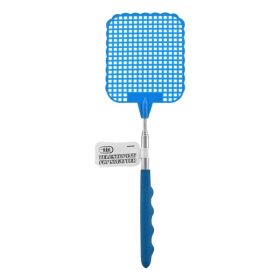 The Classic Collapsible Fly Swatter with Expandable Metal Handle