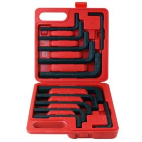 12-pc. Jumbo Hex Key Wrench Set