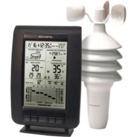 AcuRite Pro Weather Station with Wind Speed