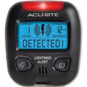 AcuRite Portable Lightning Detector