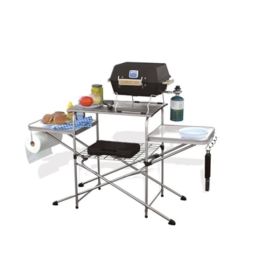 Camco Deluxe Grilling Table - Table