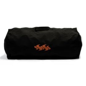 KUUMA Carrying Case (Duffel) KUUMA Grill - Black