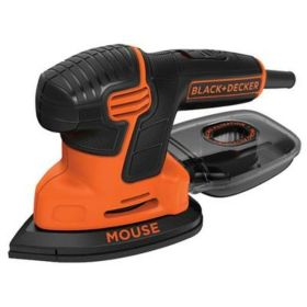 Black &amp; Decker Mouse Detail Sander