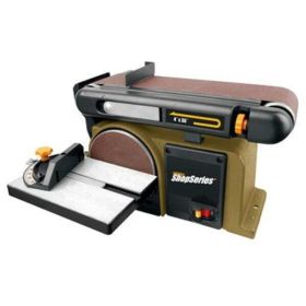 Rockwell Belt/Disc Combo Sander