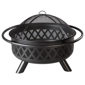 ES Fire Pit Wood Burning 36"