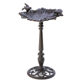 FOREST FROLIC BIRDBATH