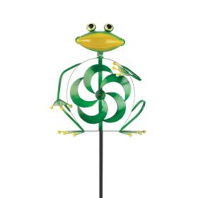 FROG GARDEN STAKE