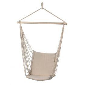 COTTON PADDED SWING CHAIR