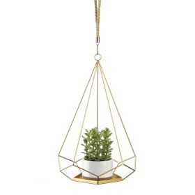 PRISM HANGING PLANT HOLDER