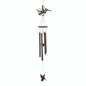 HUMMINGBIRD WIND CHIMES