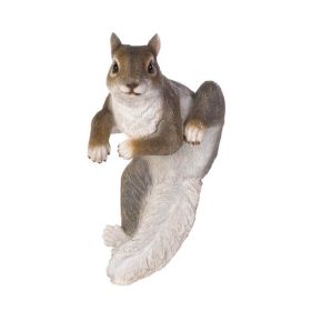 Summerfield Terrace Climbing "Chip" Squirrel Decor