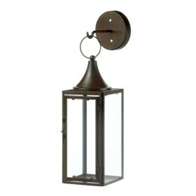 Gallery of Light Gatehouse Hanging Candle Lantern