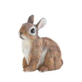 Summerfield Terrace Garden Sitting Bunny Statue