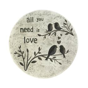 Summerfield Terrace All You Need Is Love Stepping Stone