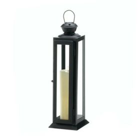 Gallery of Light Tall Sleek & Lean Star Lantern