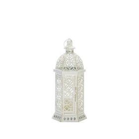 Gallery of Light Cutwork Hexagon Lantern