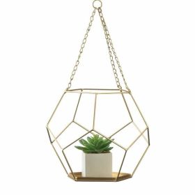 Summerfield Terrace Hanging Geometric Plant Holder