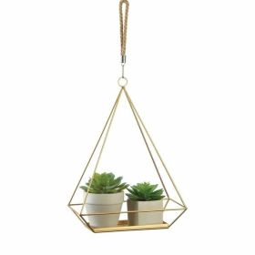 Summerfield Terrace Hanging Plant Holder Rectangle Base