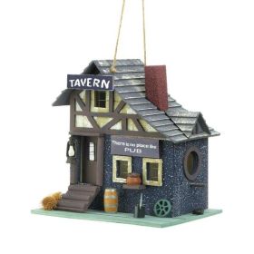 Songbird Valley Tavern Birdhouse