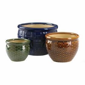 Summerfield Terrace Designer Ceramic Plant Pots