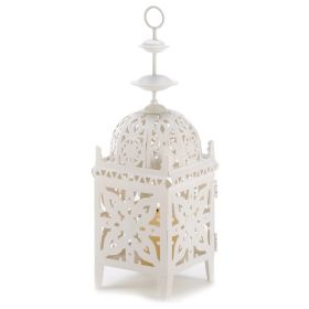 Gallery of Light Medallion Candle Lantern