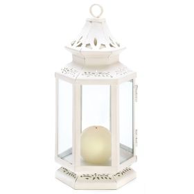 Gallery of Light Medium Victorian Lantern