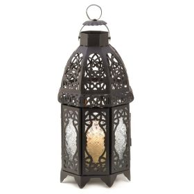 Gallery of Light Black Lattice Lantern