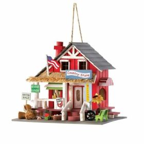 Songbird Valley Country Store Birdhouse