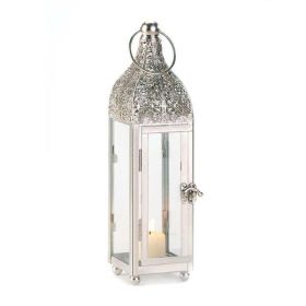 Gallery of Light Ornate Candle Lantern