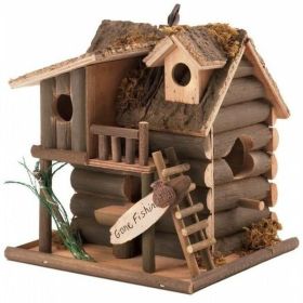 Songbird Valley Gone Fishin Birdhouse