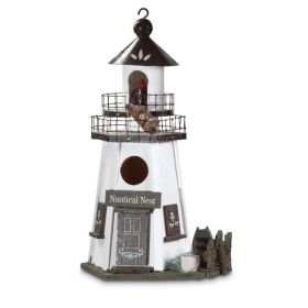 Songbird Valley Nautical Nest Birdhouse