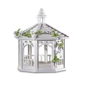 Songbird Valley Gazebo Bird Feeder