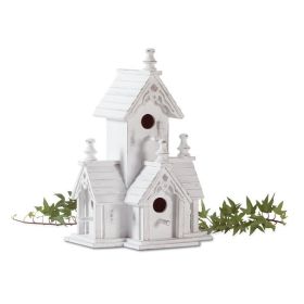 Songbird Valley Victorian Garden Bird House