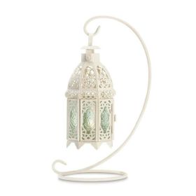 Gallery of Light White Fancy Lantern