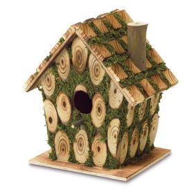 Songbird Valley Moss Bird House