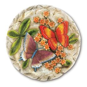 Summerfield Terrace Butterfly Stepping Stone