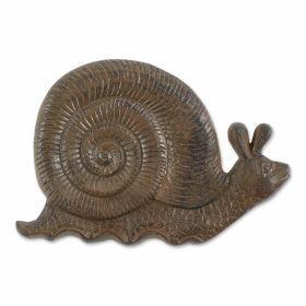 Accent Plus Snail Stepping Stone