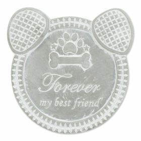 Accent Plus Forever My Best Friend Dog Memorial Stone