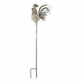 Accent Plus Chicken Garden Stake