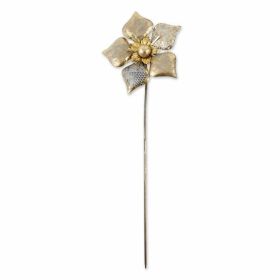 Accent Plus Flower Garden Stake (L)