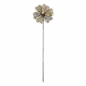 Accent Plus Flower Garden Stake (M)