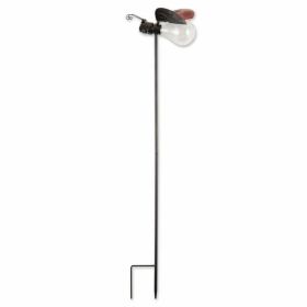 Accent Plus Ladybug Glow Bug Solar Stake