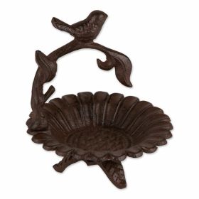 Songbird Valley Sunflower Cast Iron Bird Feeder