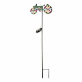 Accent Plus Tractor Solar Stake