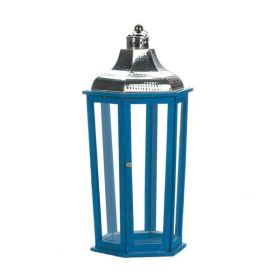 Nikki Chu Azul Beach Large Lantern