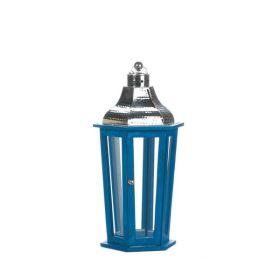 Nikki Chu Azul Beach Medium Lantern