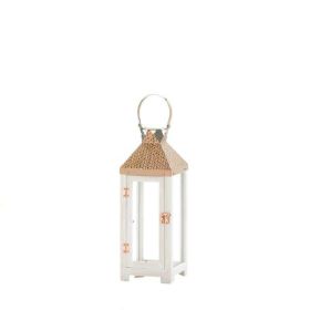 Nikki Chu Hartford Small Wooden Lantern