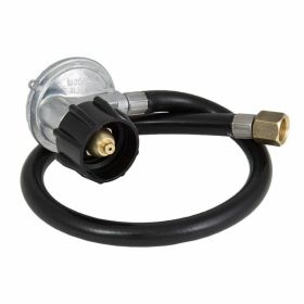 Char-Broil Universal 20 in Hose and Regulator